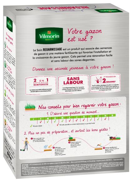 Terrain Sec - Gazon Terrain Sec - 1 kg + Soin Regarnissage Universel 2 en 1 - 500 g - MEDIA_EN_SITUATION_2